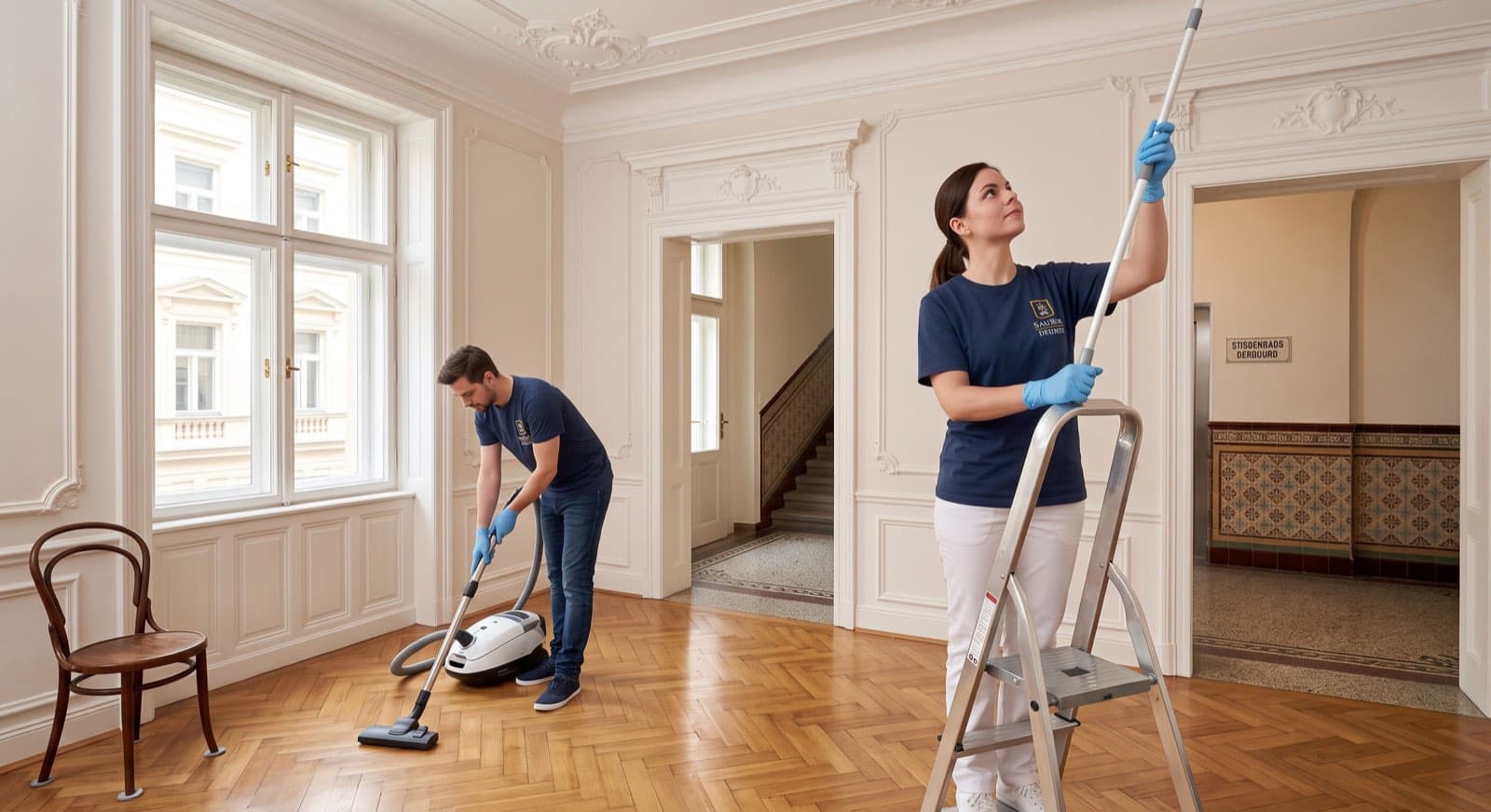 Profi-Tipps für die Pflege von Wiener Altbau-Juwelen