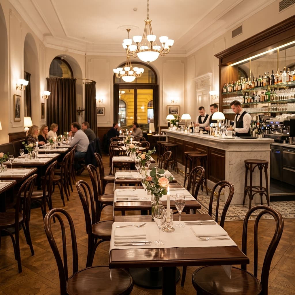 Restaurant- & Gastronomiereinigung