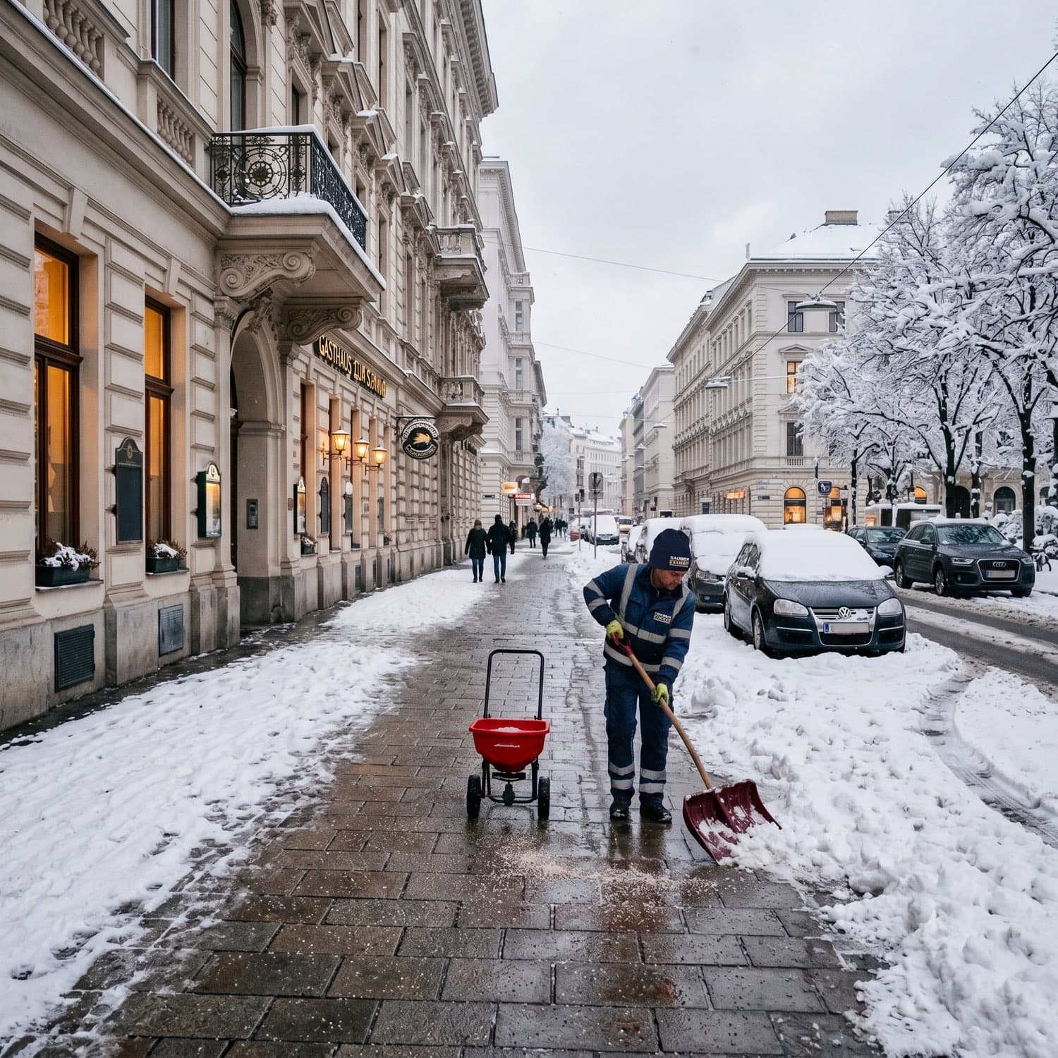 Winterdienst